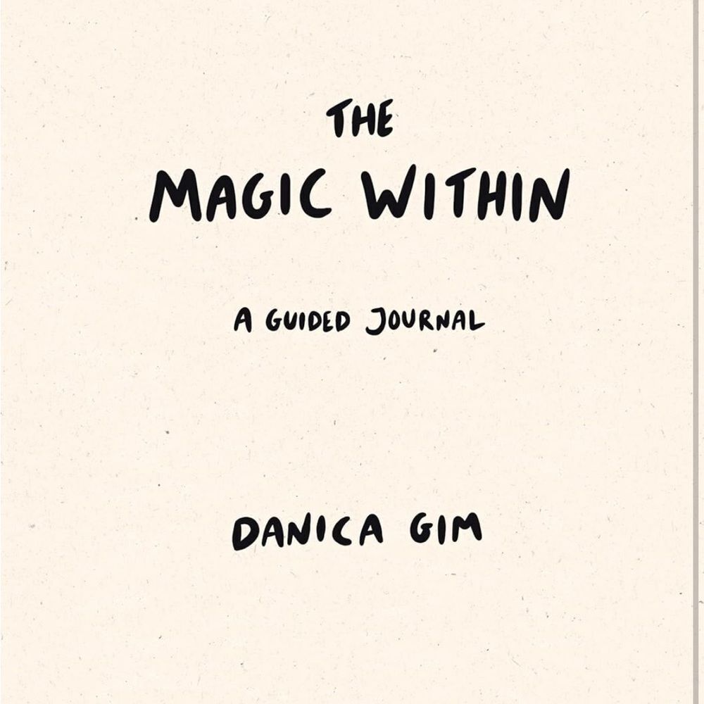 The Magic Within Guided Journal - Picture 11 of 11
